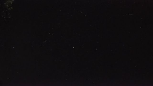 AMS260 meteor