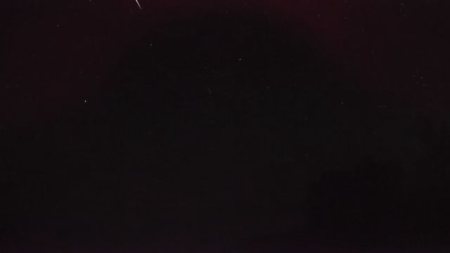 AMS260 meteor