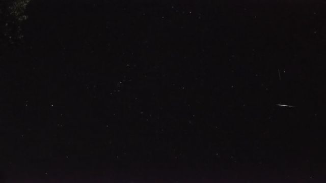 AMS260 meteor