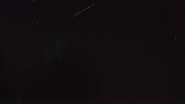 AMS260 meteor