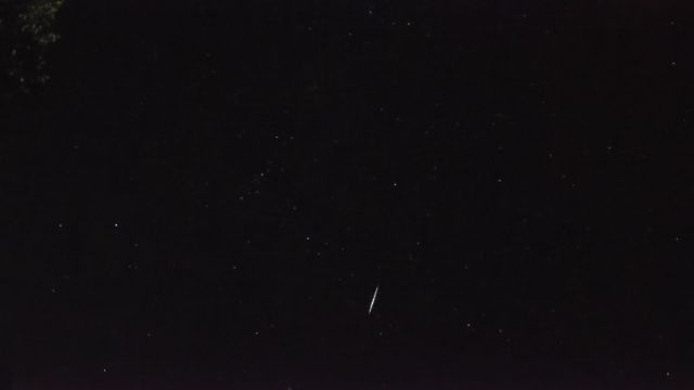 AMS260 meteor
