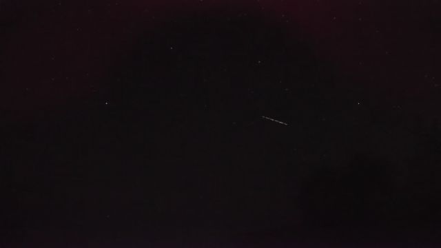 AMS260 meteor