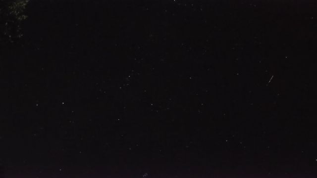 AMS260 meteor