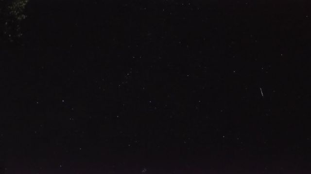 AMS260 meteor