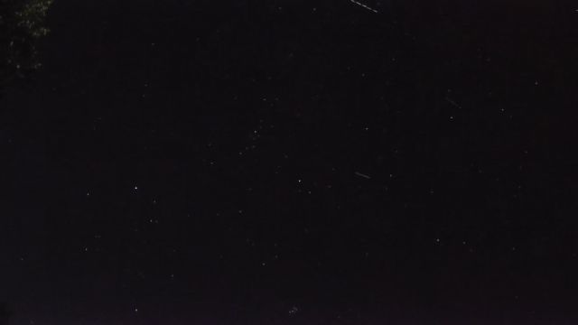 AMS260 meteor