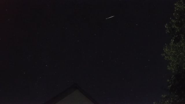 AMS260 meteor
