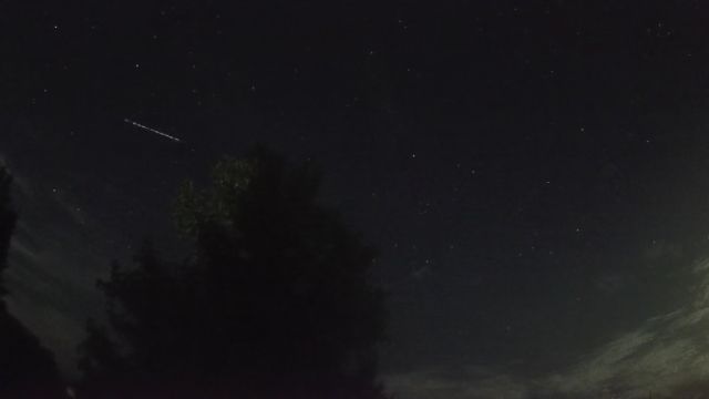 AMS260 meteor