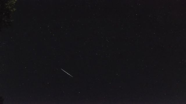 AMS260 meteor