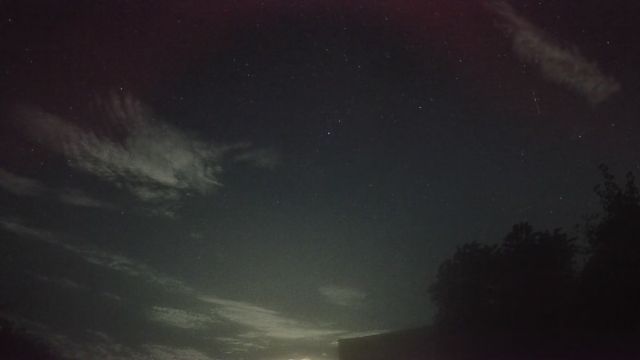AMS260 meteor