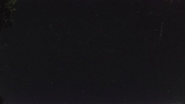 AMS260 meteor