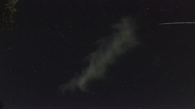 AMS260 meteor