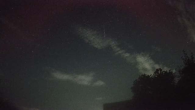 AMS260 meteor