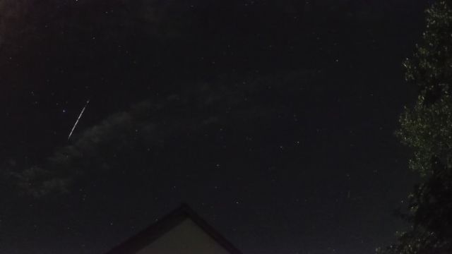 AMS260 meteor