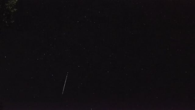 AMS260 meteor