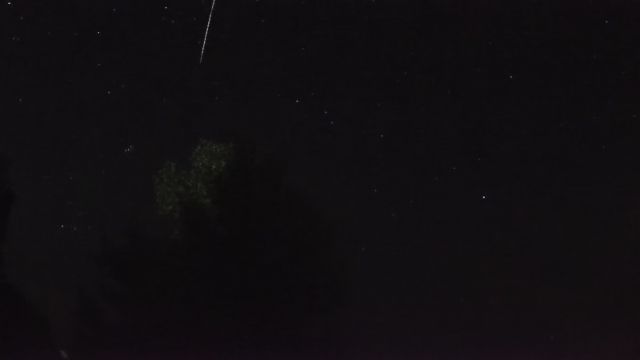AMS260 meteor