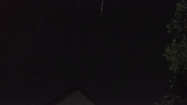 AMS260 meteor