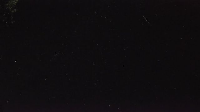 AMS260 meteor