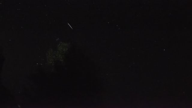 AMS260 meteor