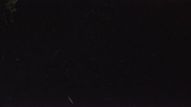 AMS260 meteor