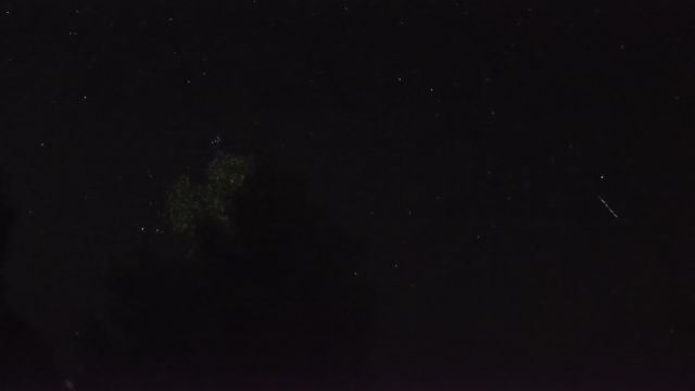 AMS260 meteor