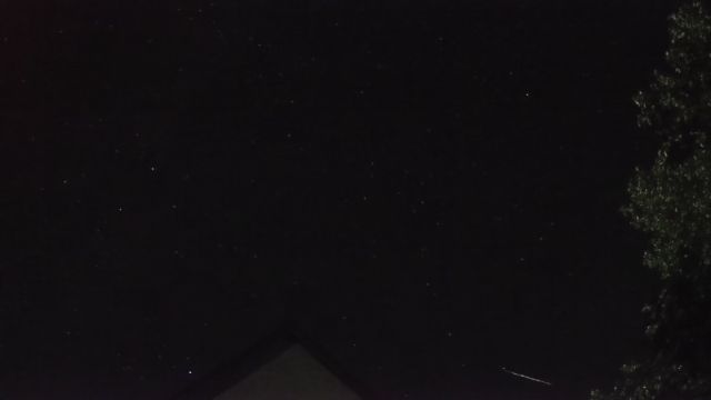 AMS260 meteor