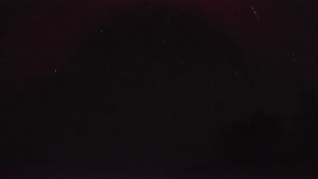 AMS260 meteor