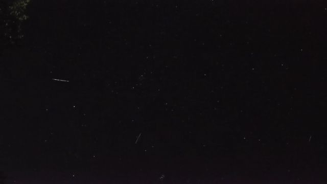 AMS260 meteor