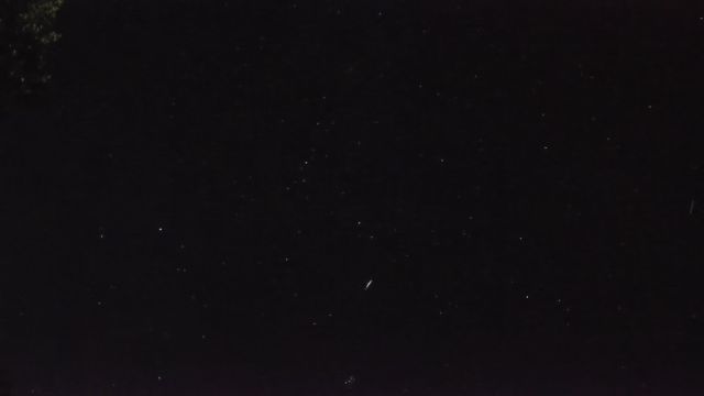 AMS260 meteor