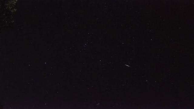 AMS260 meteor