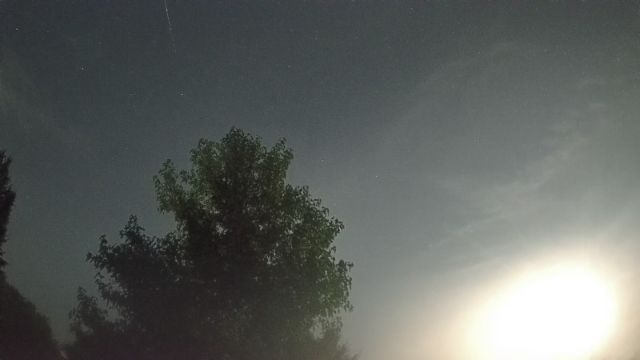 AMS260 meteor