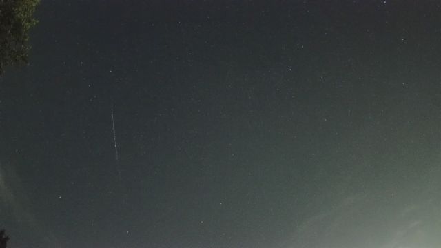 AMS260 meteor