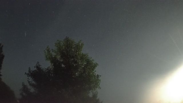 AMS260 meteor