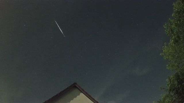 AMS260 meteor