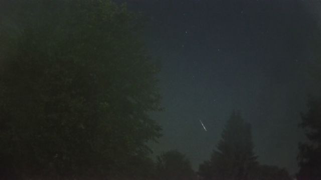 AMS260 meteor