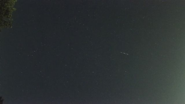 AMS260 meteor