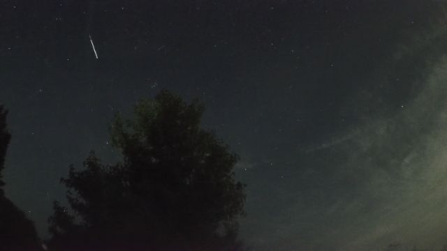AMS260 meteor