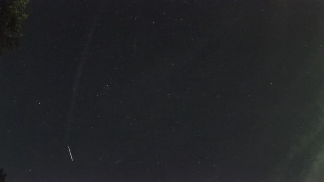 AMS260 meteor