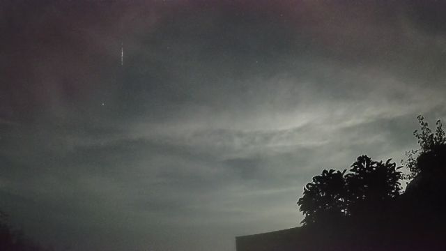 AMS260 meteor