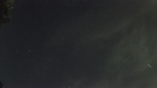 AMS260 meteor