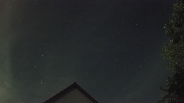 AMS260 meteor