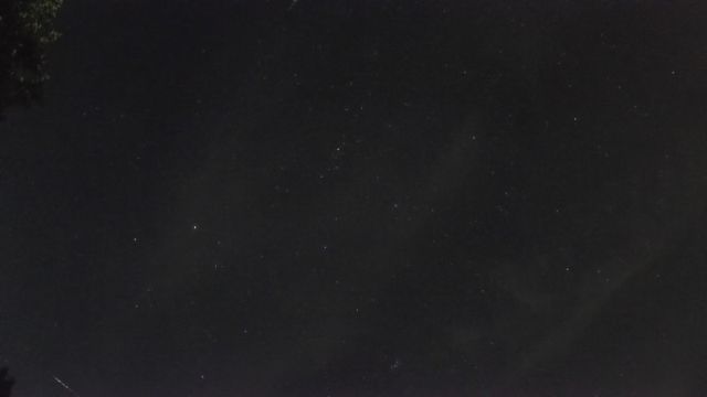 AMS260 meteor