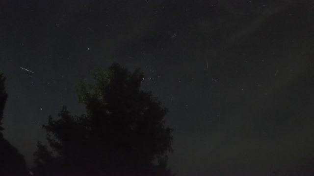 AMS260 meteor