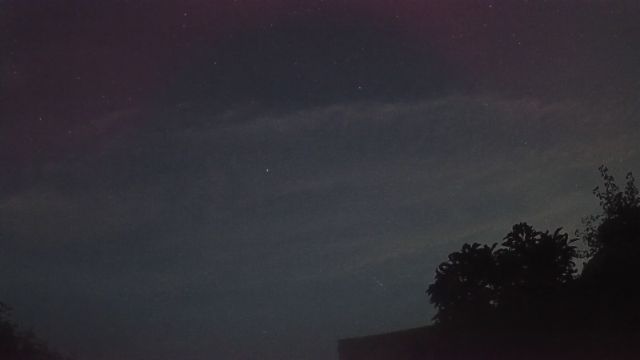 AMS260 meteor