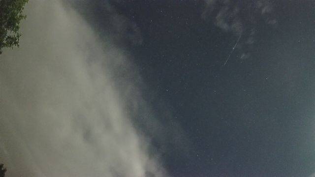 AMS260 meteor