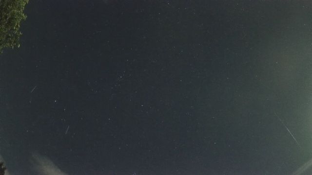 AMS260 meteor