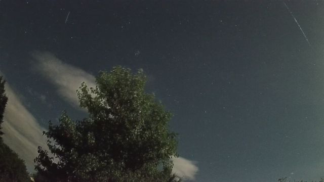 AMS260 meteor