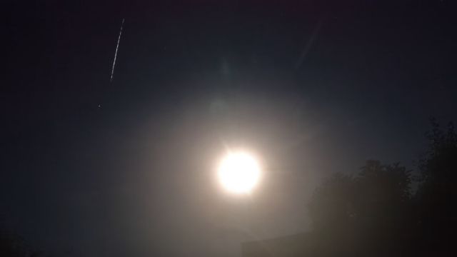 AMS260 meteor