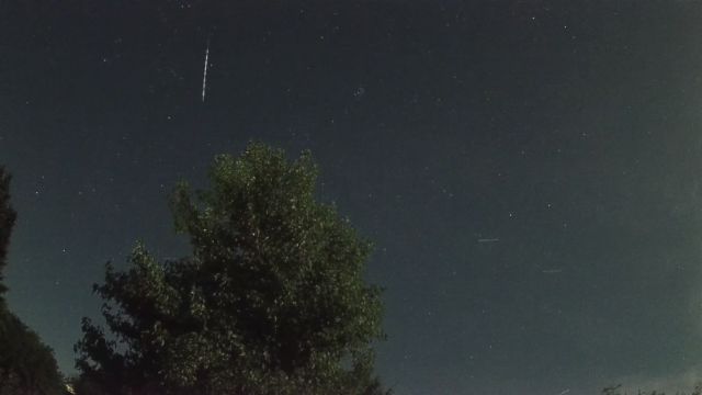 AMS260 meteor