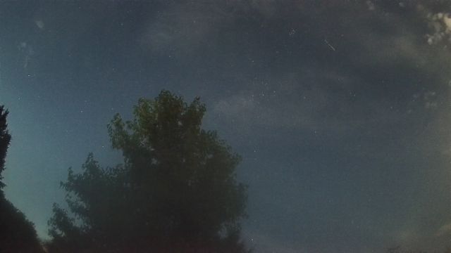 AMS260 meteor
