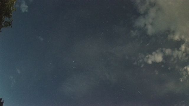 AMS260 meteor